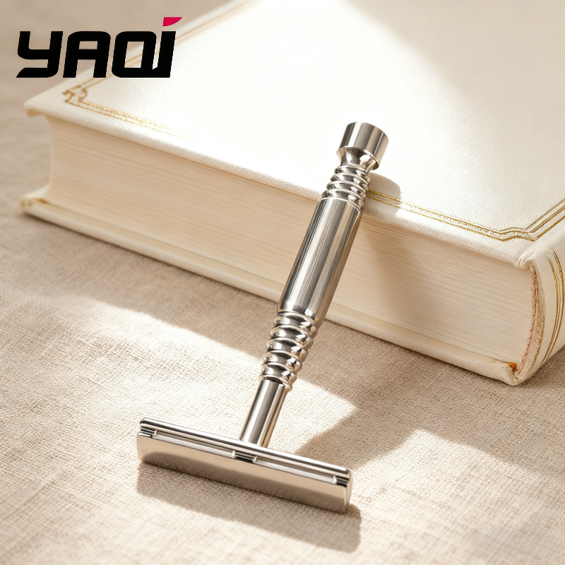 Men'S Grooming Hairstyles - YAQI Romulus Razor With Magnet 316