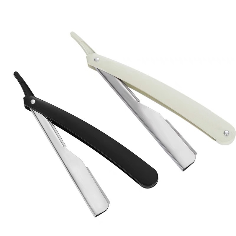 Men'S Grooming Salon - Women Eyebrow Razor Safety Razor Folding