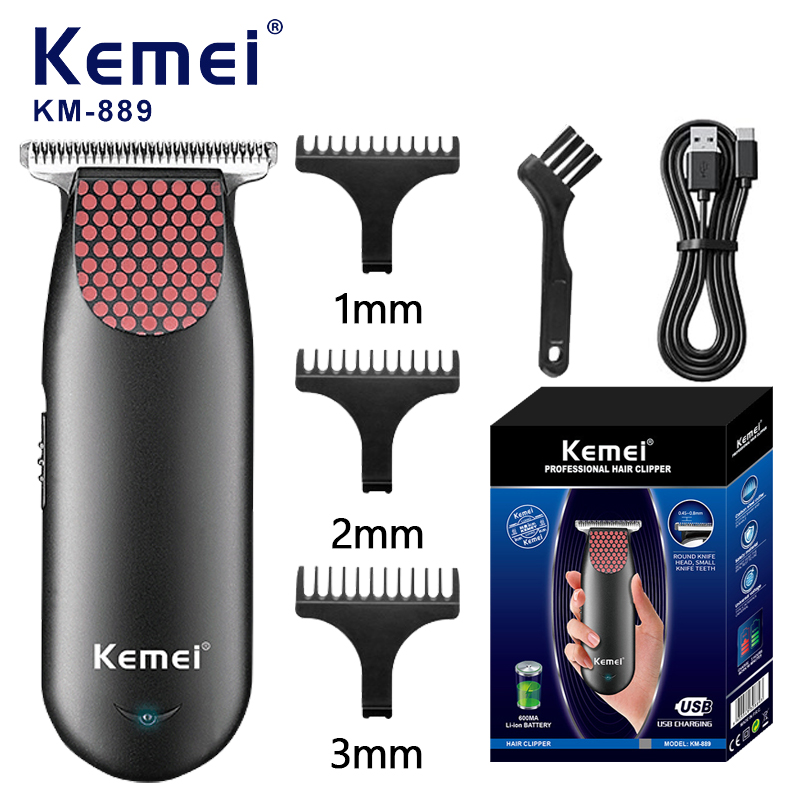 Kemei 889 Professional Pocket  - Men'S Grooming Essentials 리뷰 및 가격