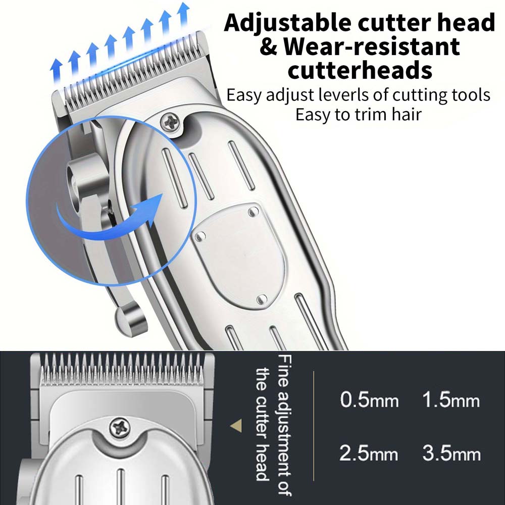 Professional Hair Clippers for - Men'S Grooming Essentials 리뷰 및 가격