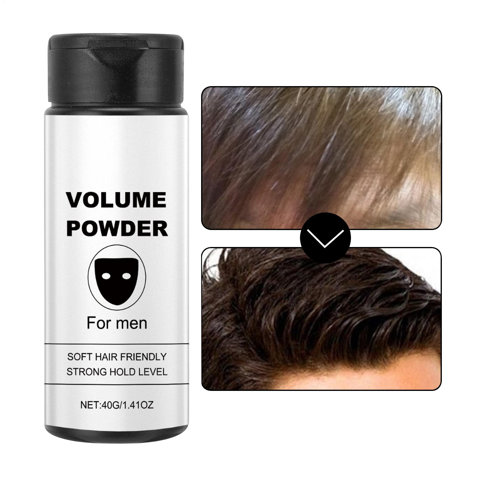 Natural Look Styling Powder St - Men'S Grooming Hairstyles 리뷰 및 가격