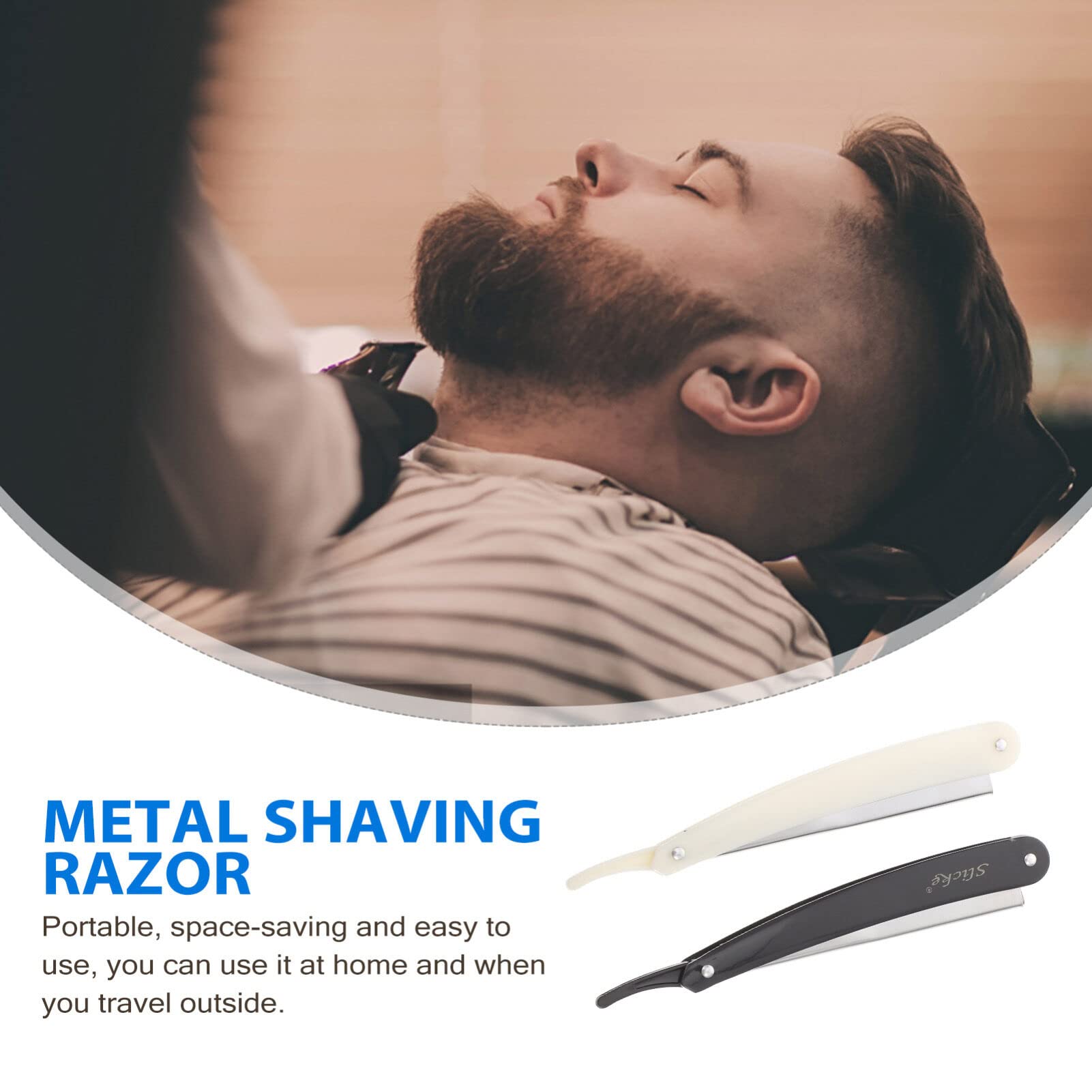 Women Eyebrow Razor Safety Raz - Men'S Grooming Salon 리뷰 및 가격