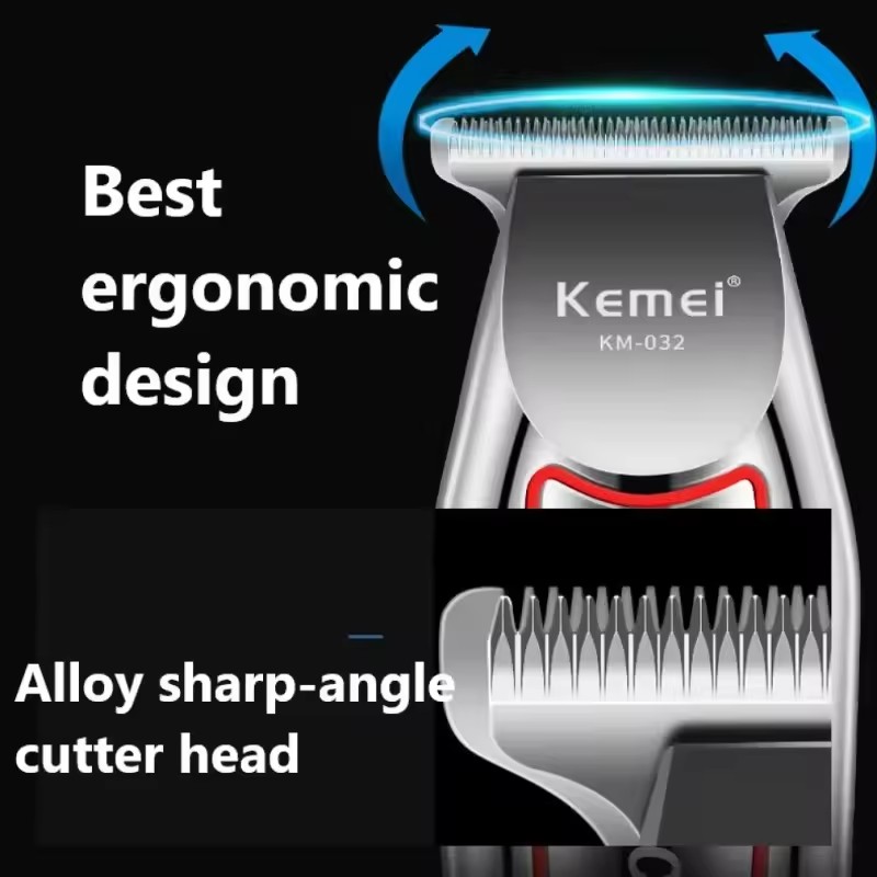 Kemei Professional Hair Trimme - Men'S Grooming Essentials 리뷰 및 가격