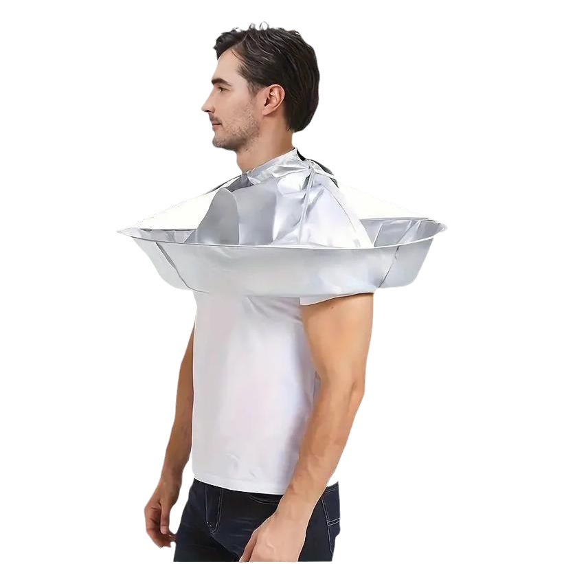1pc Umbrella Design Hair Cutti - Men'S Grooming Salon 리뷰 및 가격