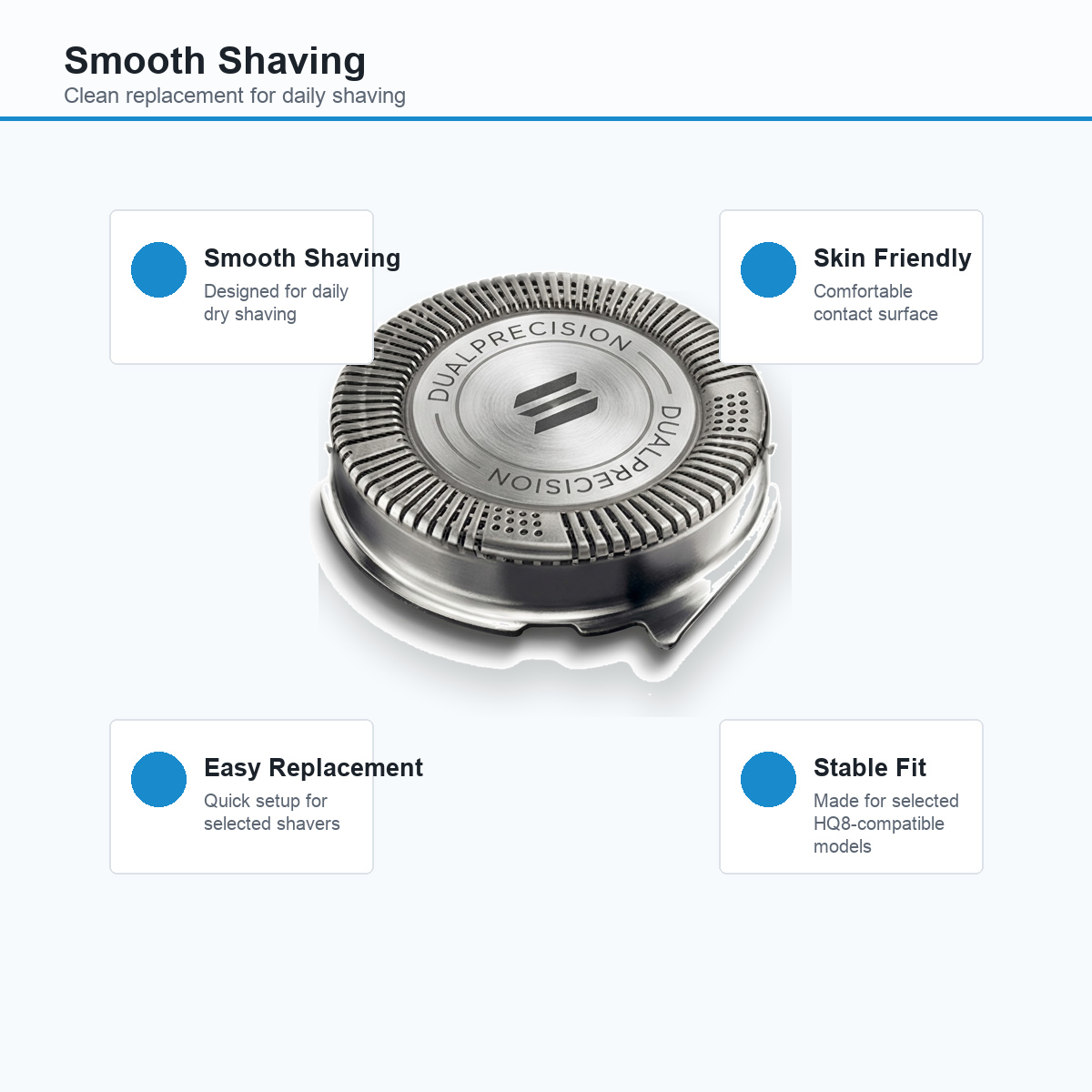 HQ8 SH50 Replacement Shaver He - Men'S Grooming Essentials 리뷰 및 가격