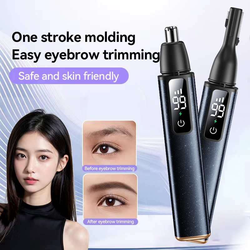 Electric Nose Hair Trimmer Hig - Men'S Grooming Salon 리뷰 및 가격