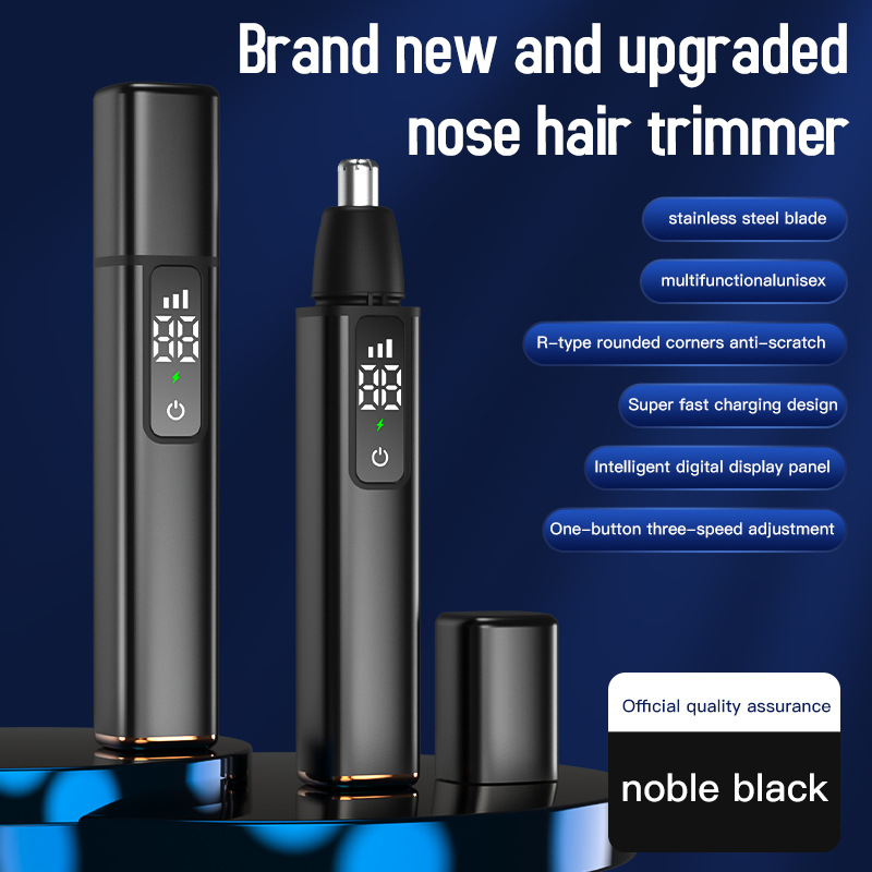 Electric Nose Hair Trimmer Hig - Men'S Grooming Salon 리뷰 및 가격