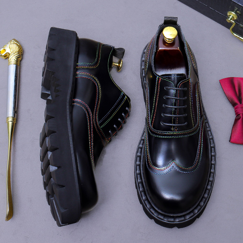 Handmade Footwear Luxury Groom - Men'S Grooming Oxford 리뷰 및 가격