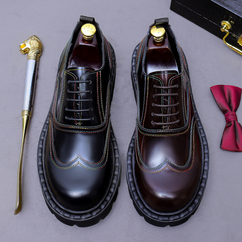Handmade Footwear Luxury Groom - Men'S Grooming Oxford 리뷰 및 가격