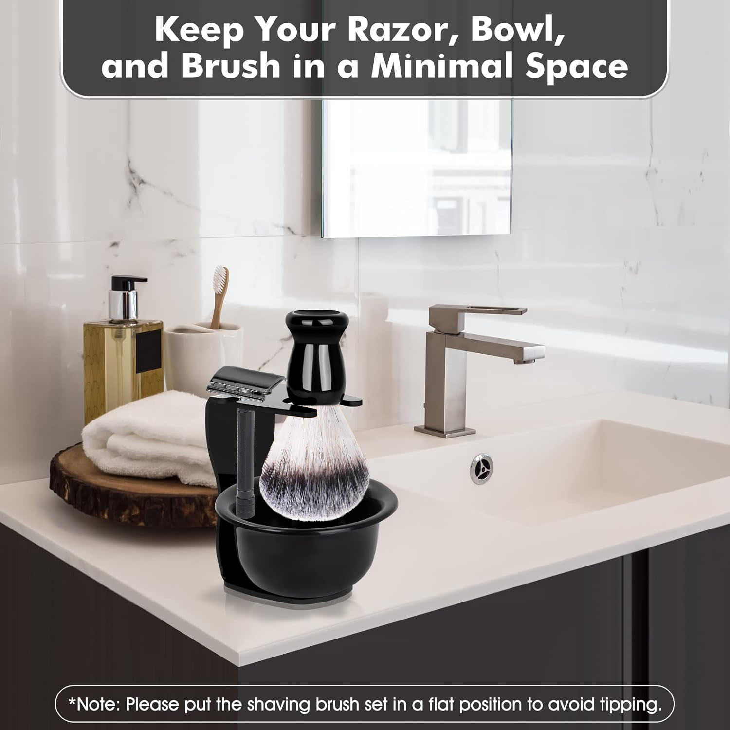 Professional Shaving Kit for M - Men'S Grooming Essentials 리뷰 및 가격
