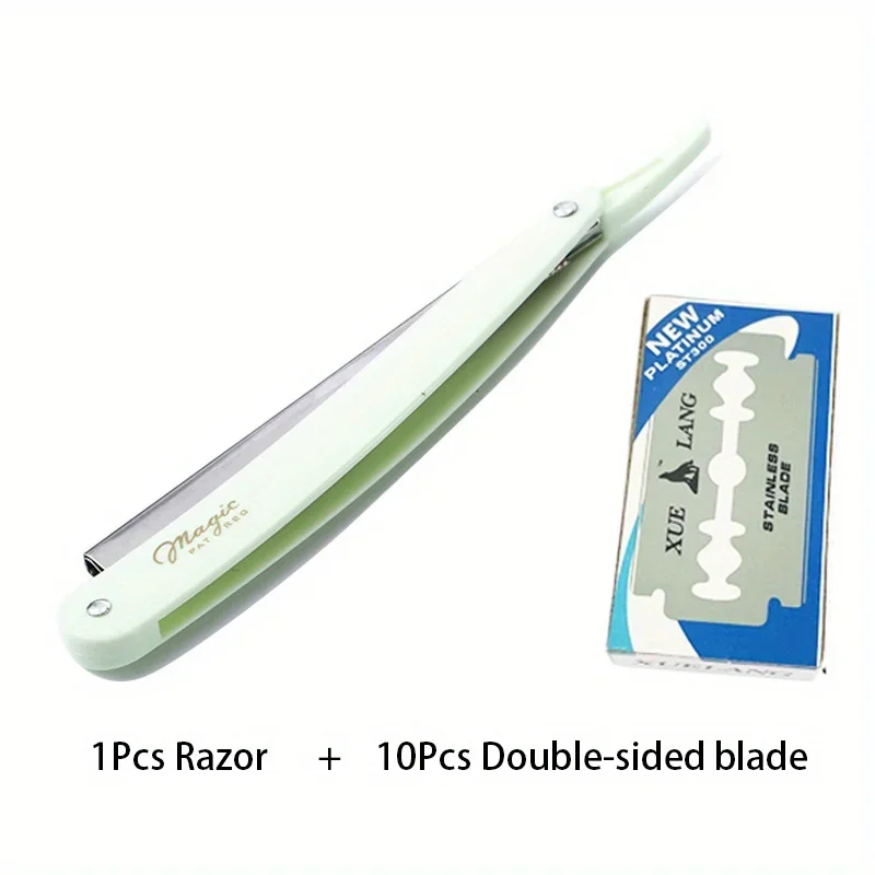 Vintage Men's Manual Razor | C - Men'S Grooming Hairstyles 리뷰 및 가격