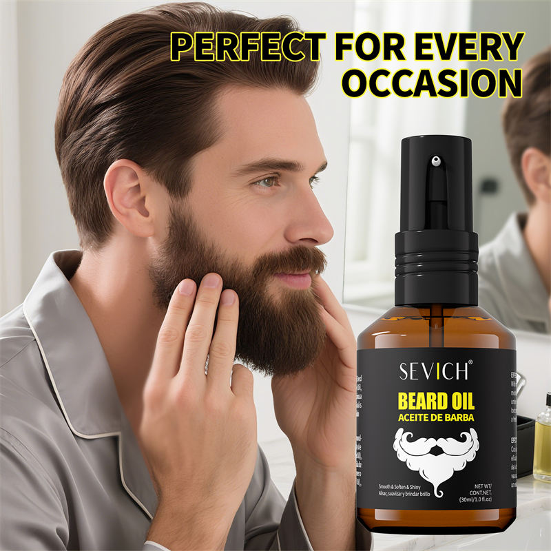 Men Beard Oil Kit Beard Moistu - Men'S Grooming Essentials 리뷰 및 가격