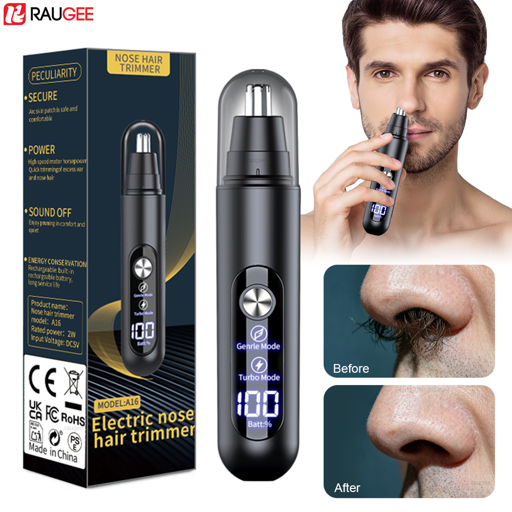 Nose Hair Trimmer for Men Port - Men'S Grooming Salon 리뷰 및 가격