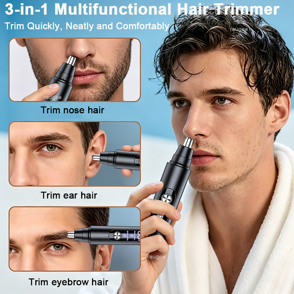 Nose Hair Trimmer for Men Port - Men'S Grooming Salon 리뷰 및 가격