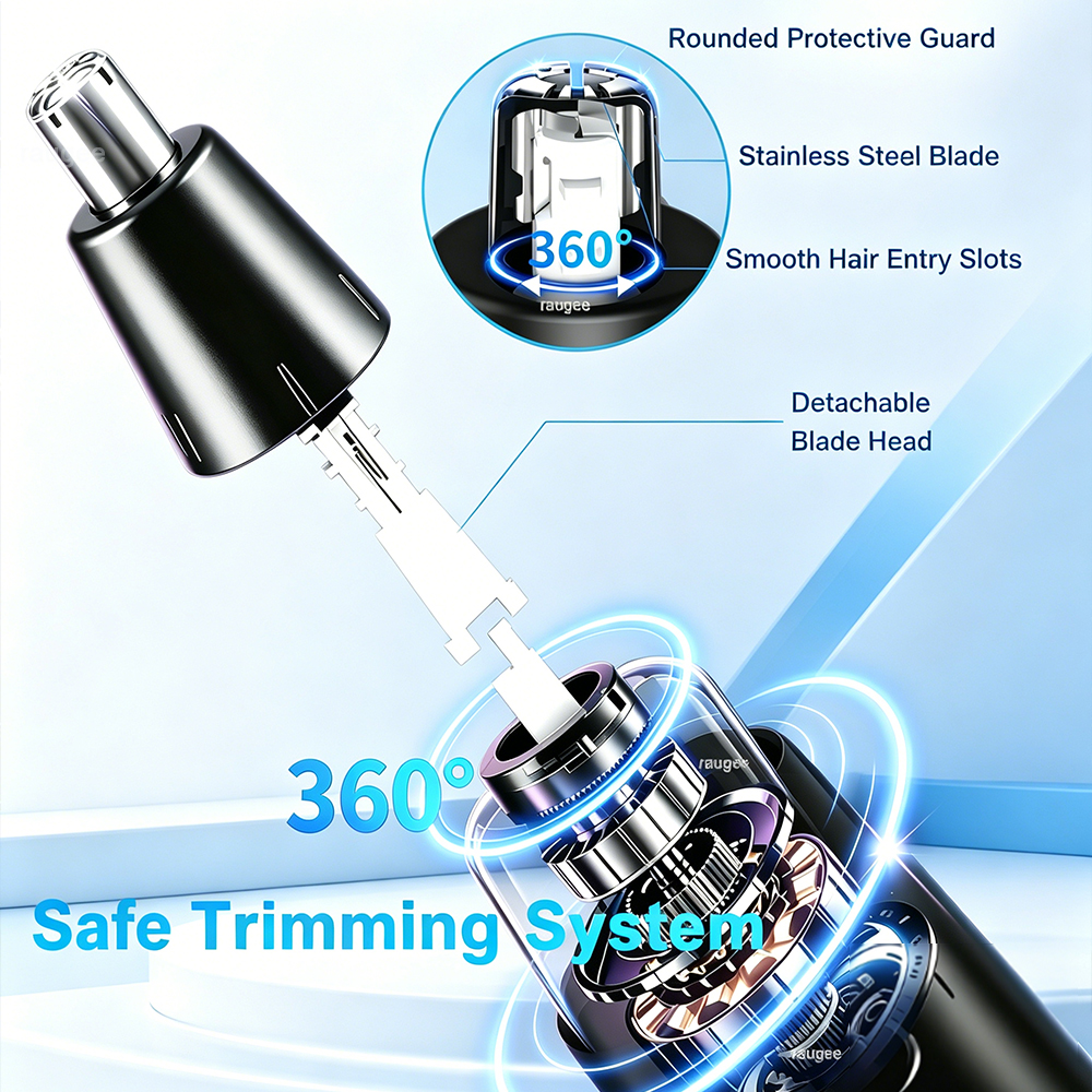 Nose Hair Trimmer for Men Port - Men'S Grooming Salon 리뷰 및 가격