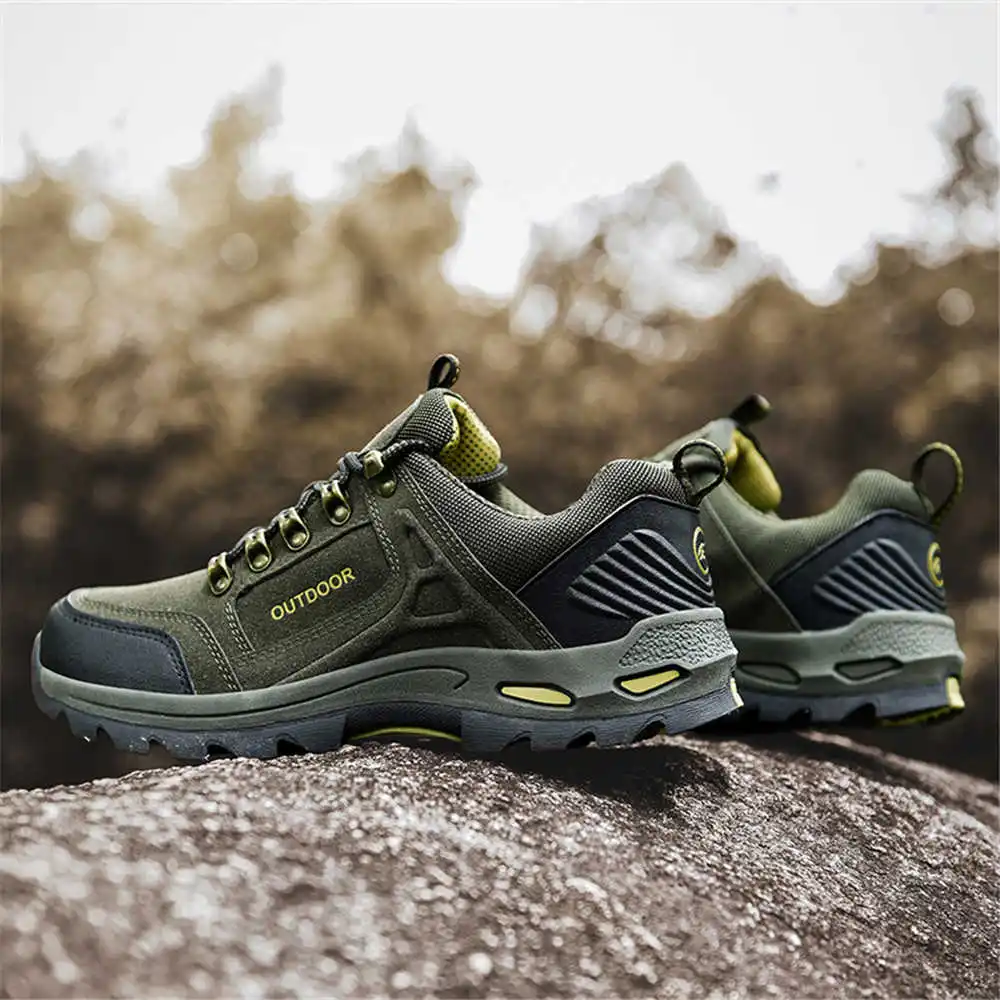 Non-slip Lace Up Hiking Tennis - Men'S Grooming Ideas 리뷰 및 가격