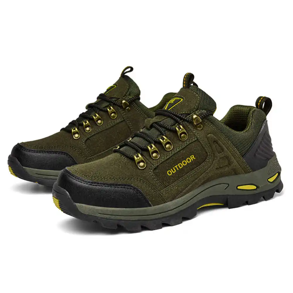Non-slip Lace Up Hiking Tennis - Men'S Grooming Ideas 리뷰 및 가격