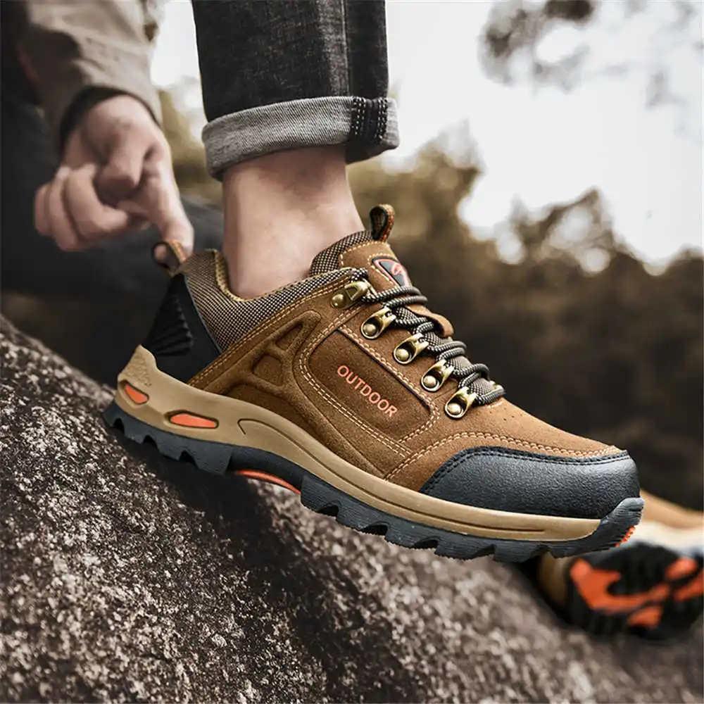 Non-slip Lace Up Hiking Tennis - Men'S Grooming Ideas 리뷰 및 가격