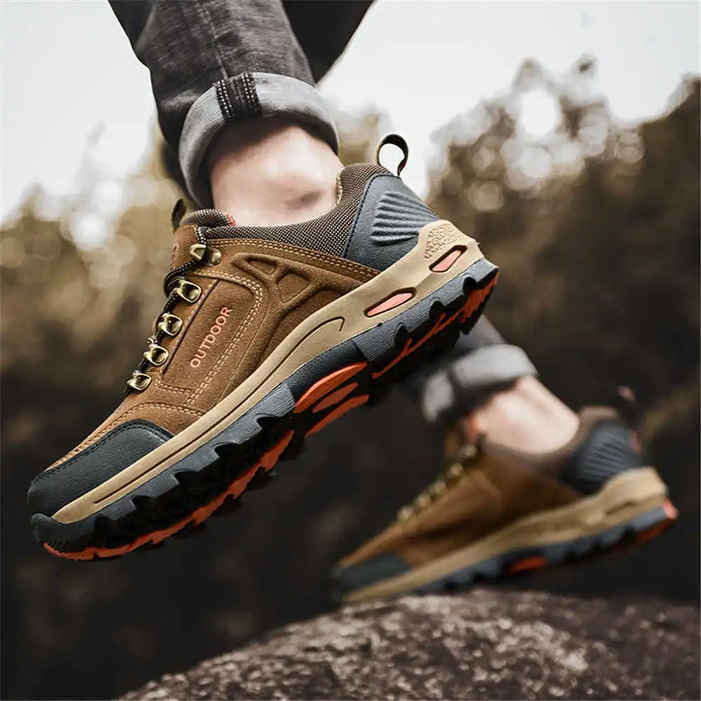Non-slip Lace Up Hiking Tennis - Men'S Grooming Ideas 리뷰 및 가격