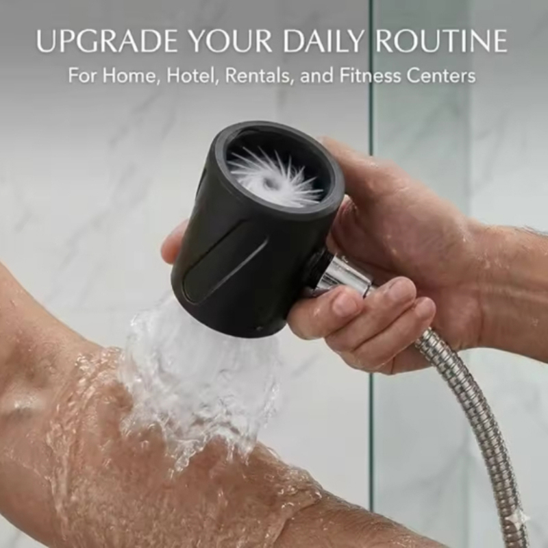 High Pressure Spiral Shower No - Men'S Grooming Gadgets 리뷰 및 가격