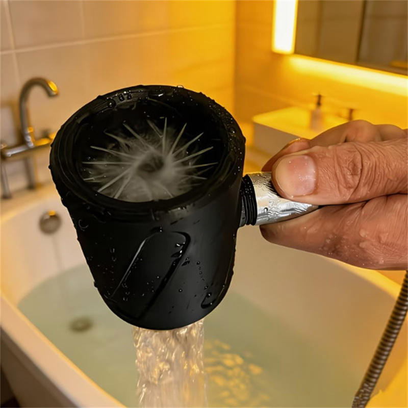 High Pressure Spiral Shower No - Men'S Grooming Gadgets 리뷰 및 가격