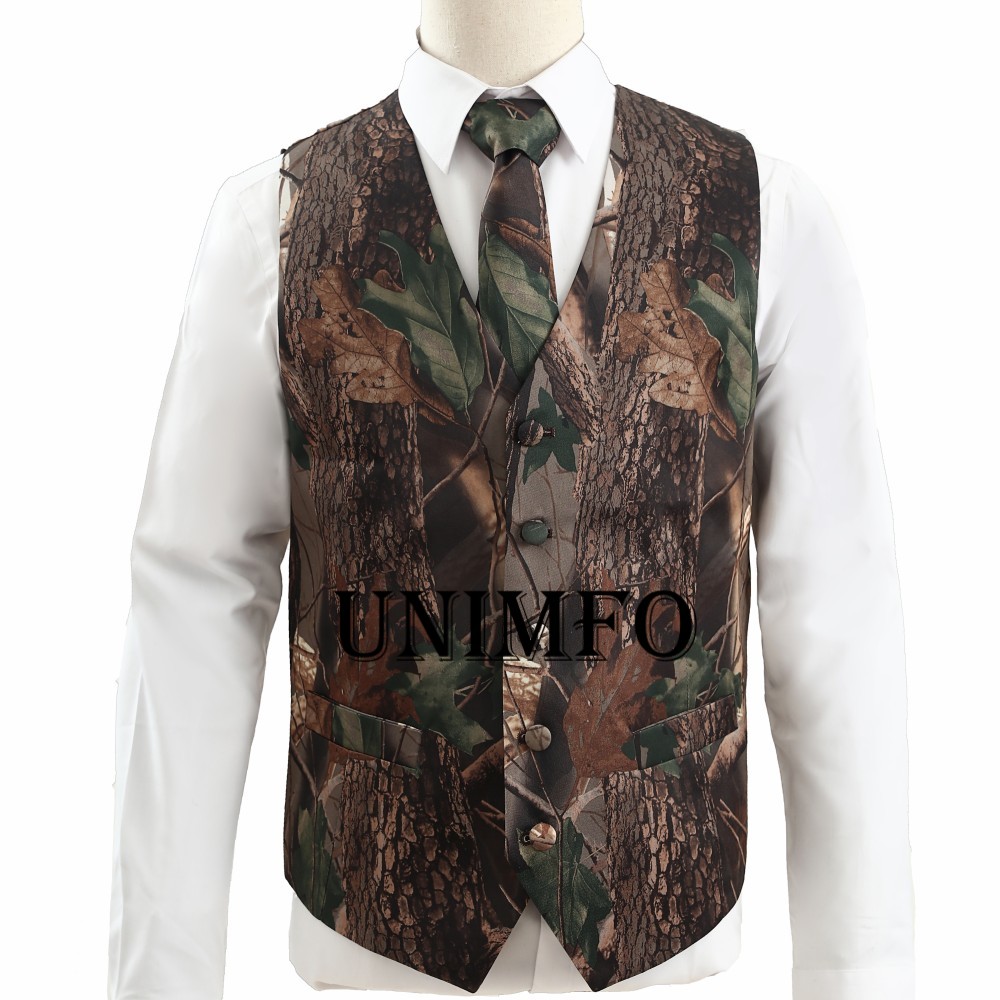 Camo Groom Vests Country Singl - Men'S Grooming Oxford 리뷰 및 가격