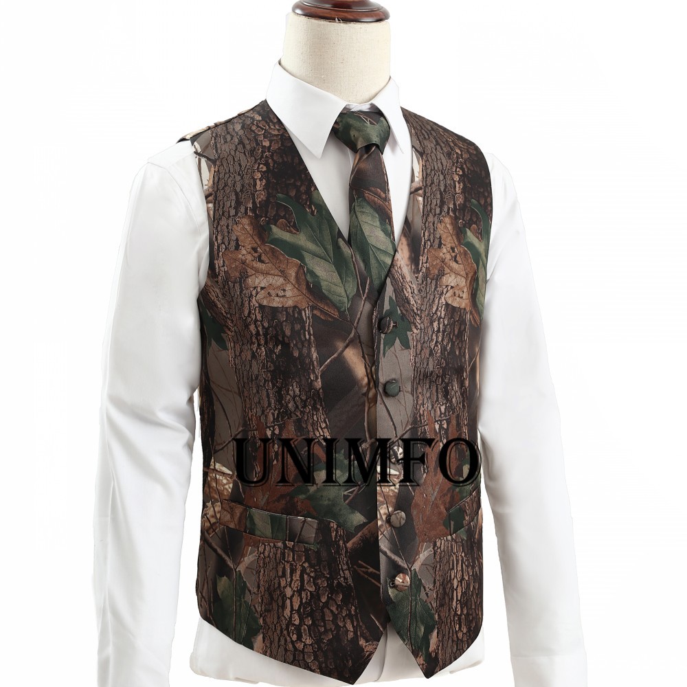 Camo Groom Vests Country Singl - Men'S Grooming Oxford 리뷰 및 가격