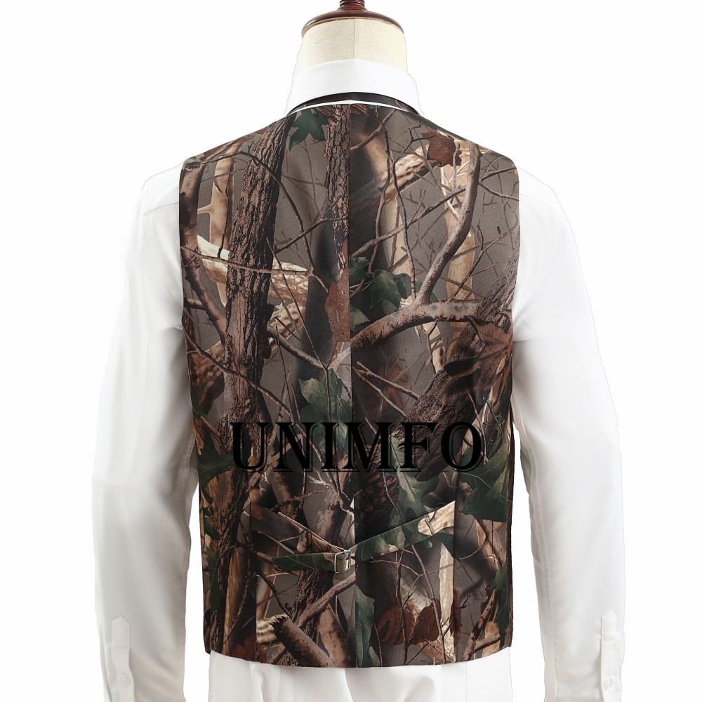 Camo Groom Vests Country Singl - Men'S Grooming Oxford 리뷰 및 가격