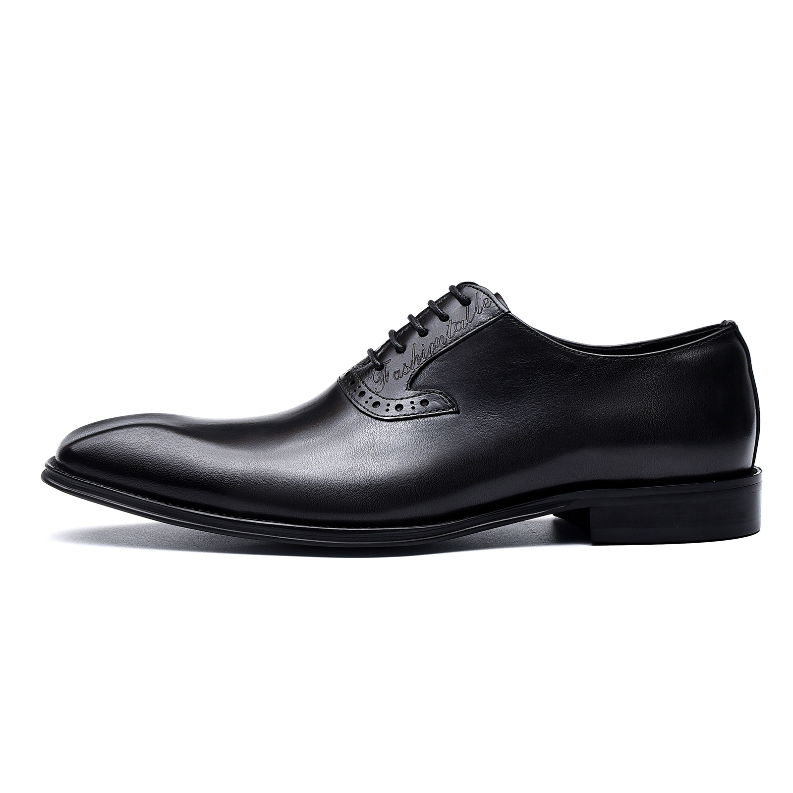 Pointed Toe Oxford Shoes Briti - Men'S Grooming Oxford 리뷰 및 가격