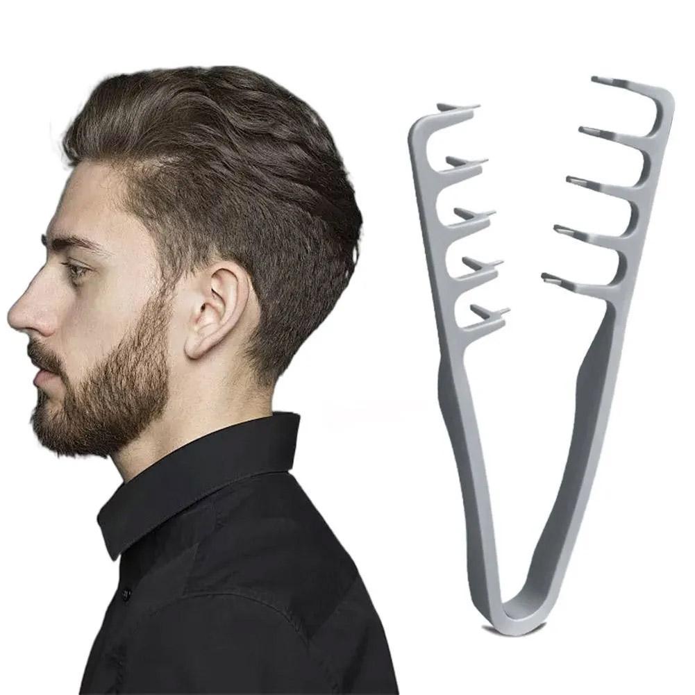 Volumizing Wide-Tooth Hair Sty - Men'S Grooming Hairstyles 리뷰 및 가격