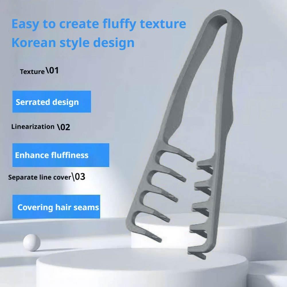 Volumizing Wide-Tooth Hair Sty - Men'S Grooming Hairstyles 리뷰 및 가격