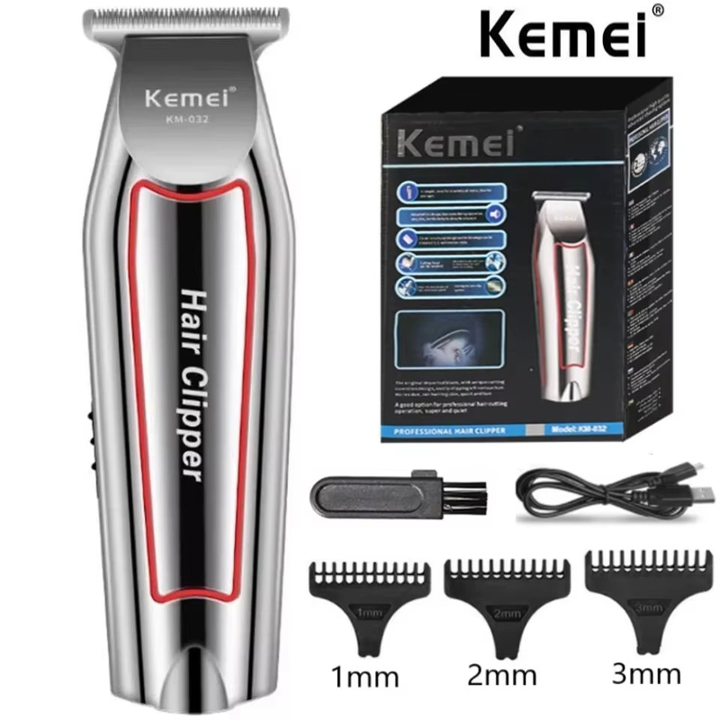Kemei KM-032Hair Trimmer Elect - Men'S Grooming Essentials 리뷰 및 가격