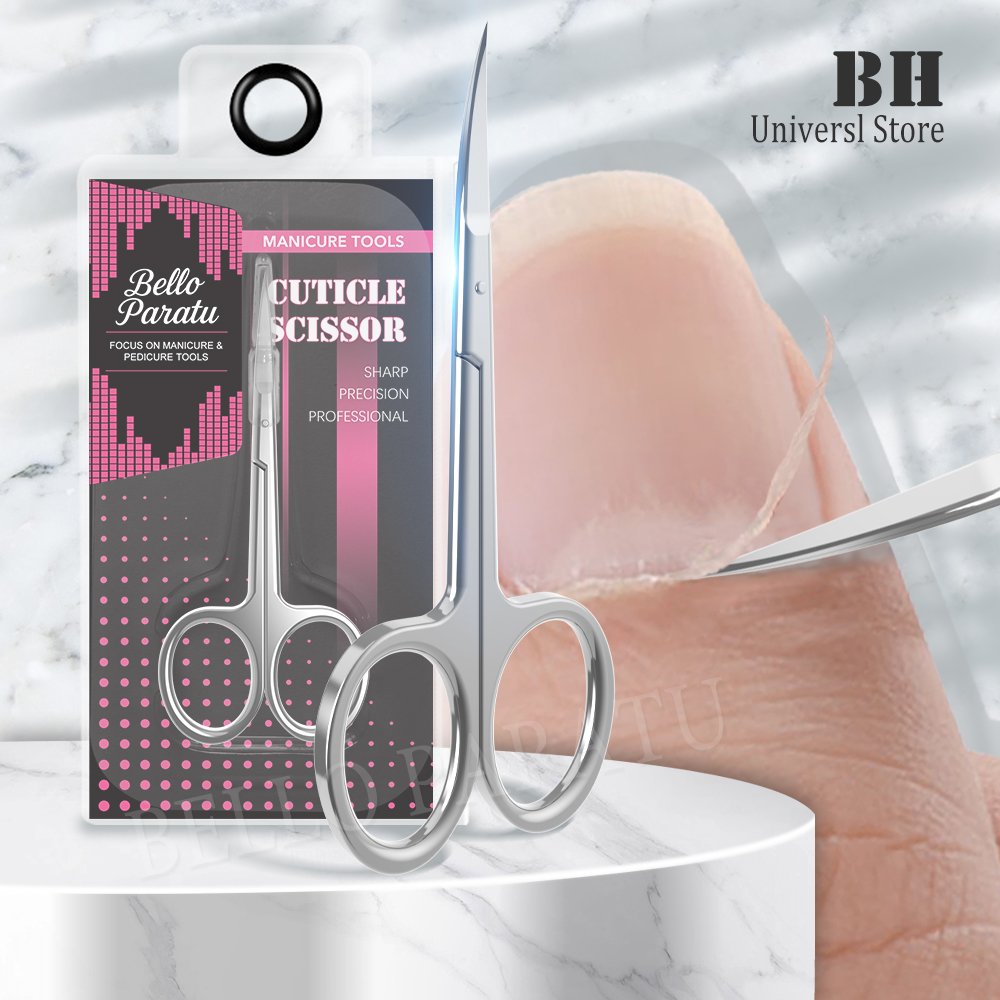1Pcs Cuticle Scissors Nipper C - Men'S Grooming Essentials 리뷰 및 가격