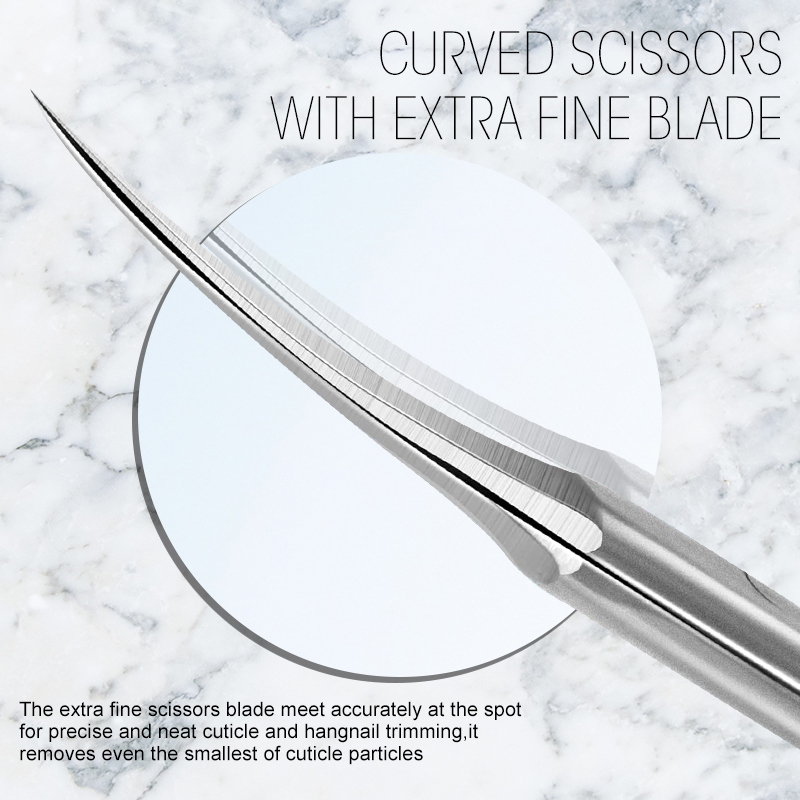 1Pcs Cuticle Scissors Nipper C - Men'S Grooming Essentials 리뷰 및 가격