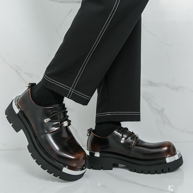 2025 Men Dress Shoes Comfortab - Men'S Grooming Oxford 리뷰 및 가격