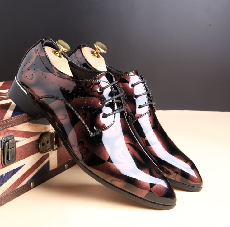 Office Men Dress Shoes Floral  - Men'S Grooming Oxford 리뷰 및 가격