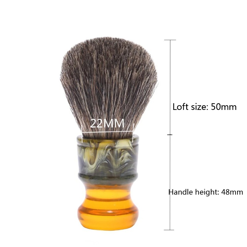 YAQI 22MM Sagrada Familia 100% - Men'S Grooming Essentials 리뷰 및 가격