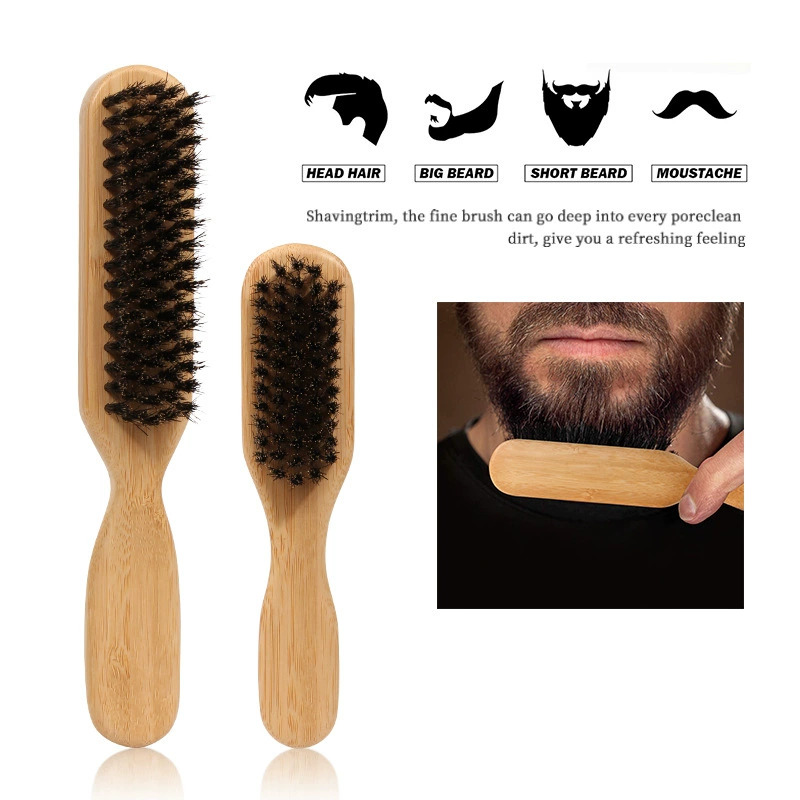 Men’s Beard & Hair Styling Bru - Men'S Grooming Hairstyles 리뷰 및 가격