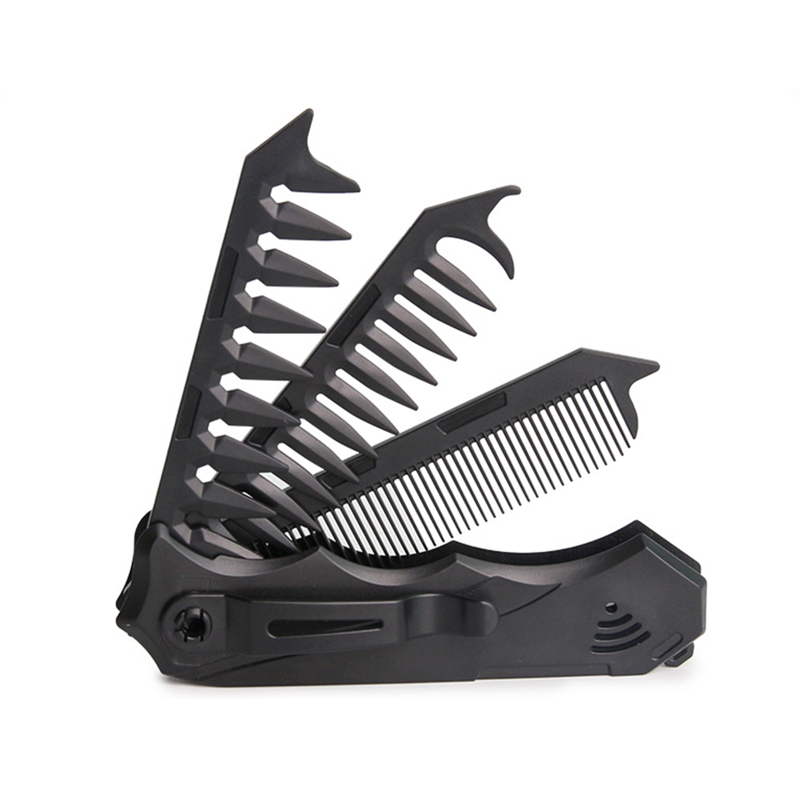 Dual Tooth Folding Comb for Me - Men'S Grooming Essentials 리뷰 및 가격
