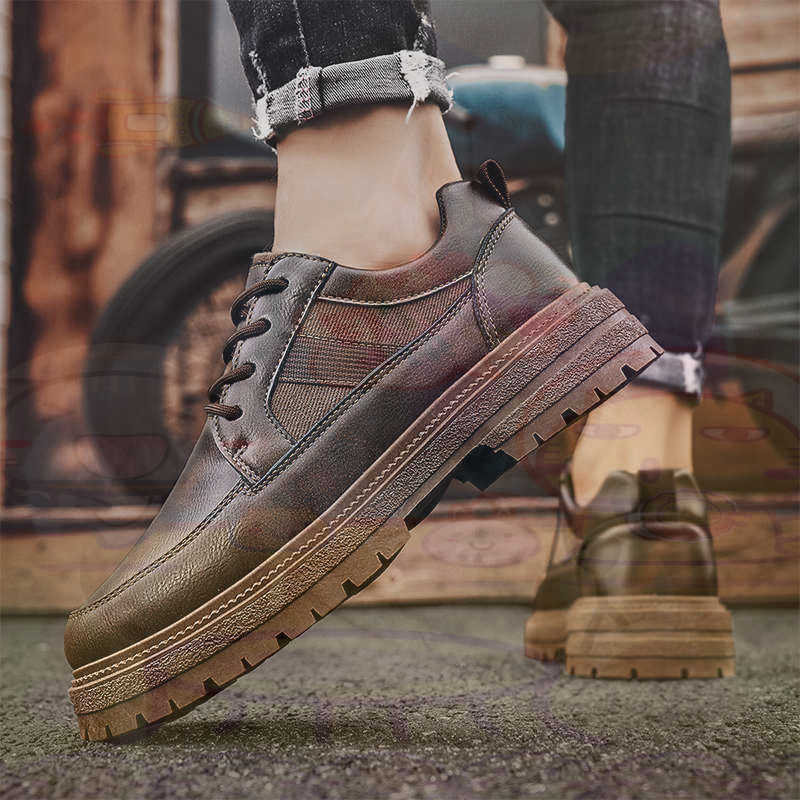Dark Natural Leather Fashion T - Men'S Grooming Ideas 리뷰 및 가격
