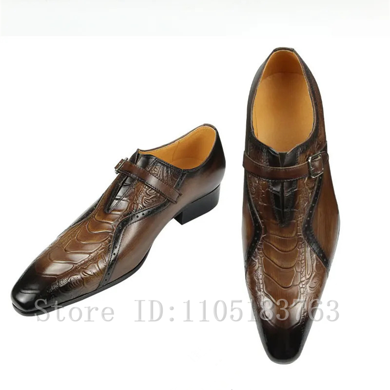 Luxury Men's Brown Black Handm - Men'S Grooming Oxford 리뷰 및 가격