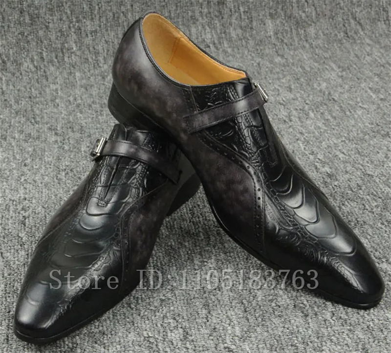 Luxury Men's Brown Black Handm - Men'S Grooming Oxford 리뷰 및 가격