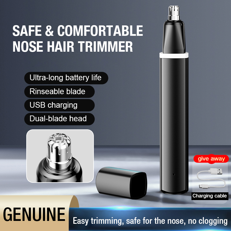 LED Nasal Hair Trimmer New Mod - Men'S Grooming Salon 리뷰 및 가격