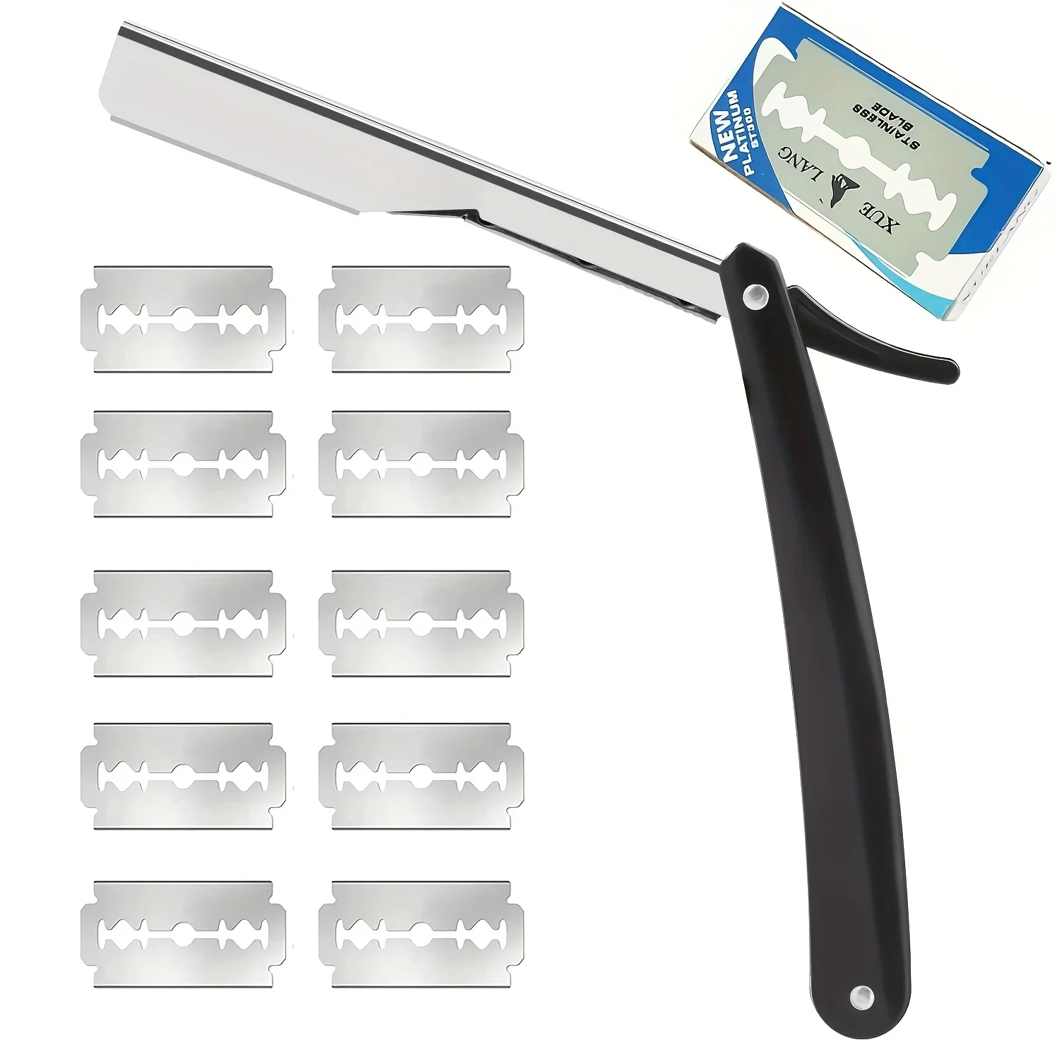 Vintage Men's Manual Razor | C - Men'S Grooming Hairstyles 리뷰 및 가격