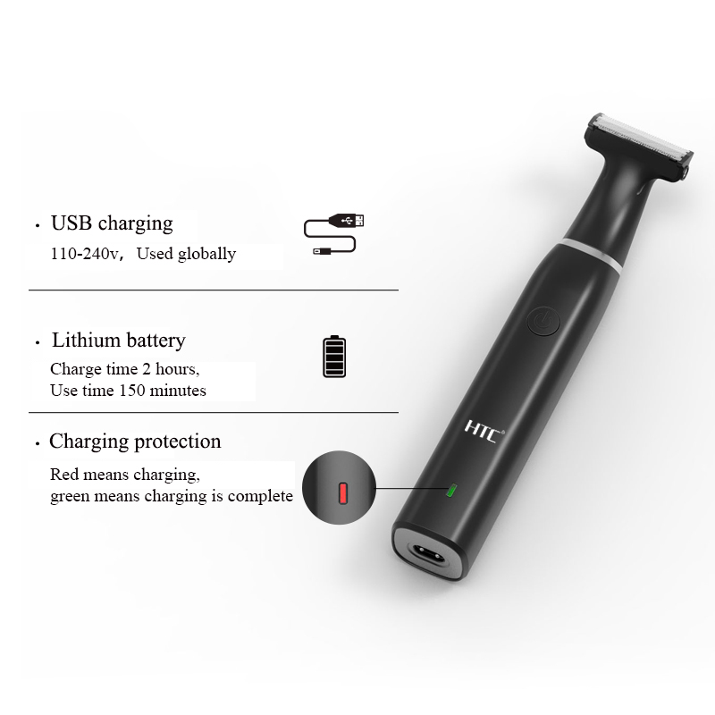 HTC Men's Electric Groin Hair  - Men'S Grooming Essentials 리뷰 및 가격