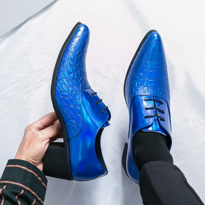 Luxury Multiple Colors High He - Men'S Grooming Oxford 리뷰 및 가격