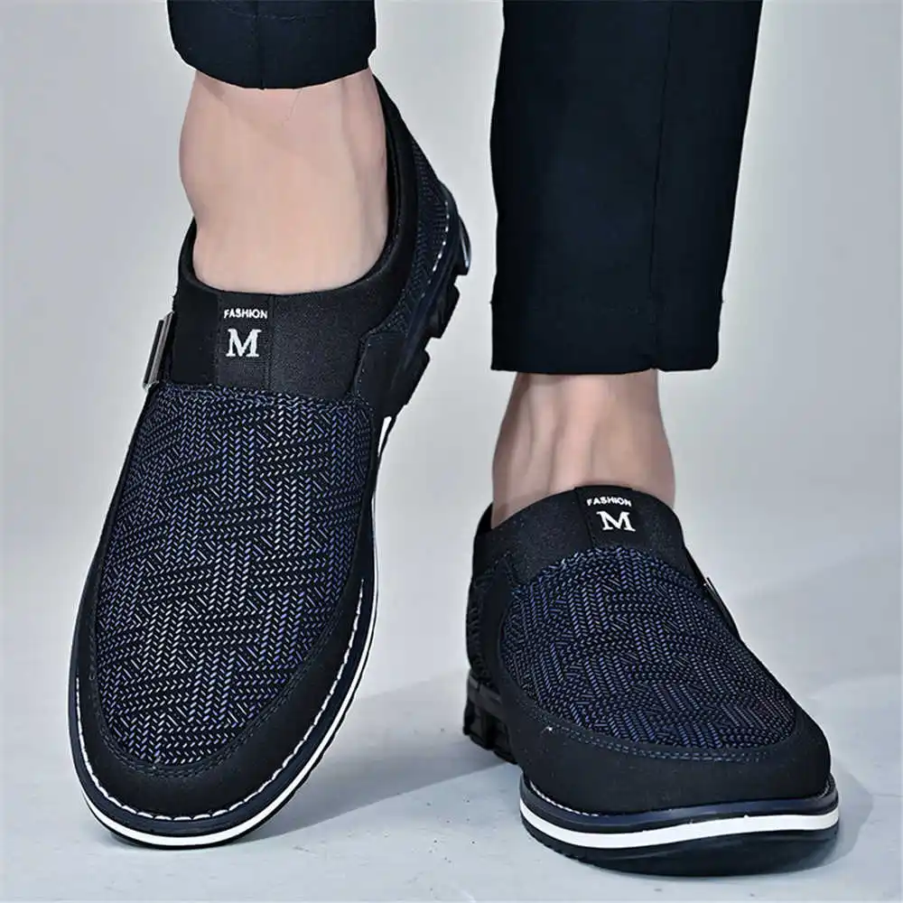 Dark Blue 44-45 Summer Shoes S - Men'S Grooming Ideas 리뷰 및 가격