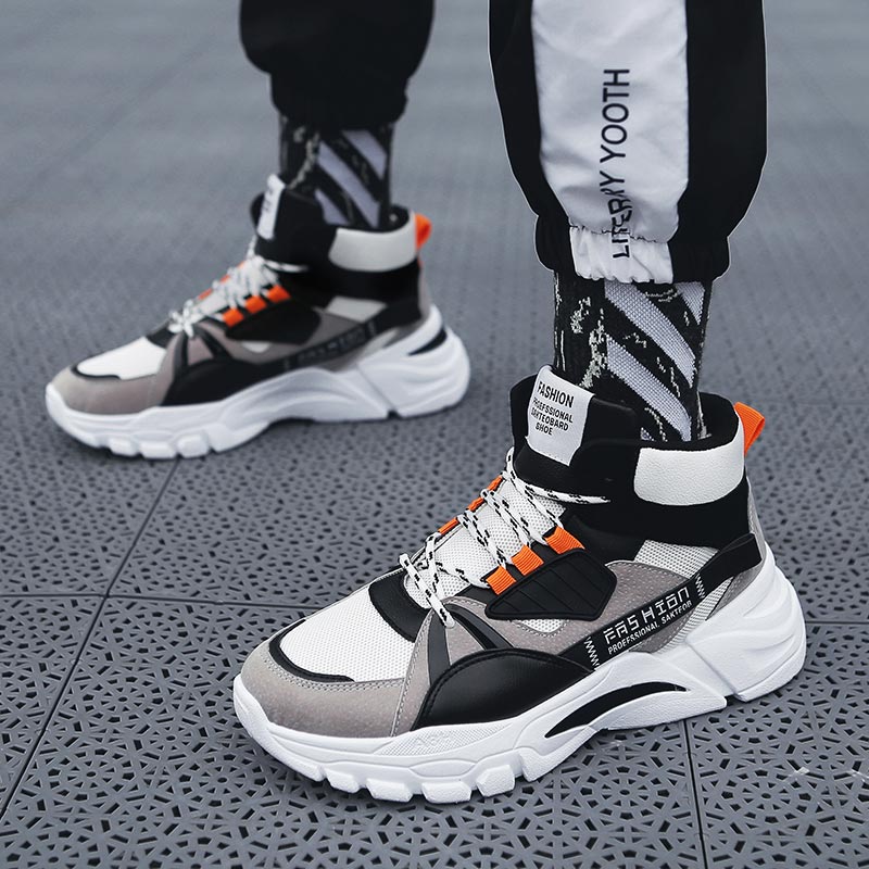 Hightop Summer Men's Sport Sho - Men'S Grooming Ideas 리뷰 및 가격