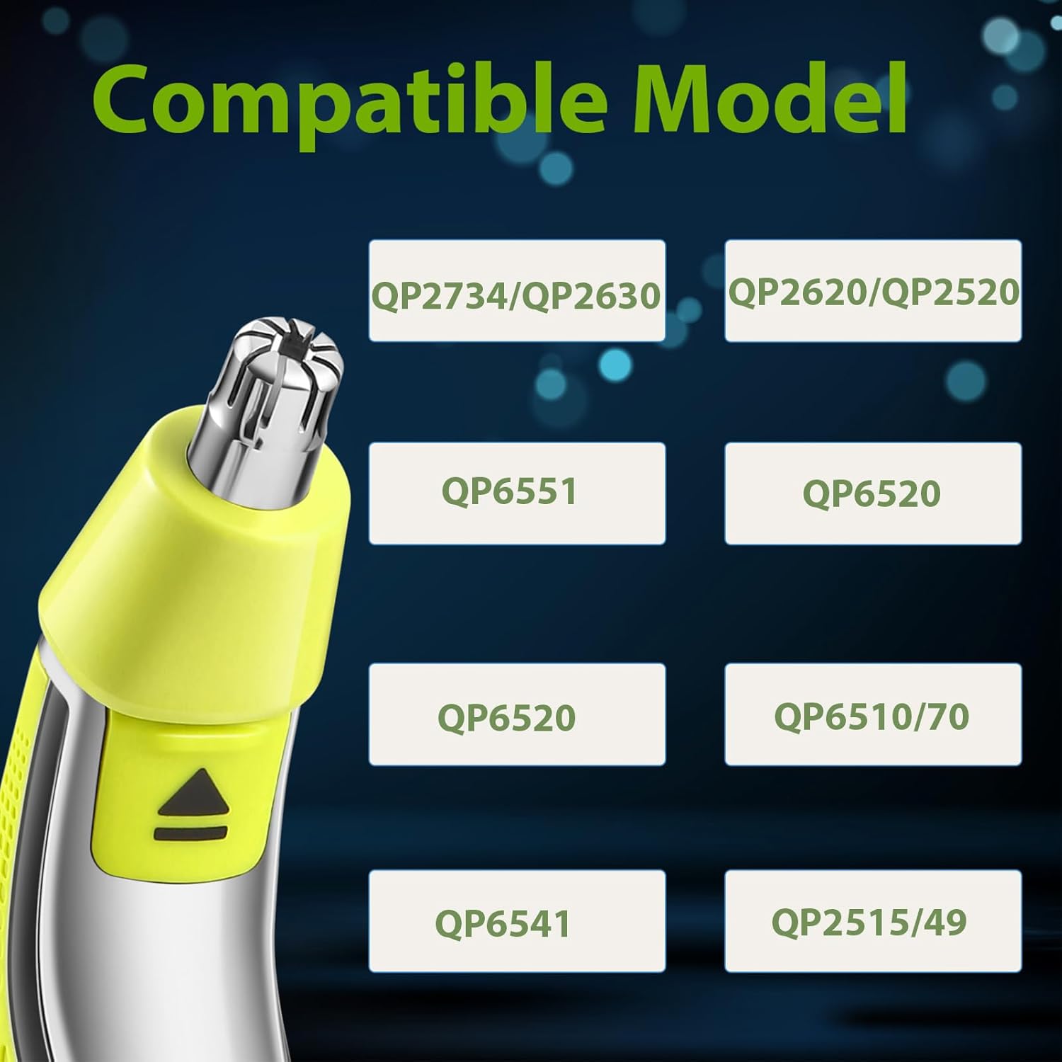 YUKU Nose Hair Trimmer Replace - Men'S Grooming Salon 리뷰 및 가격