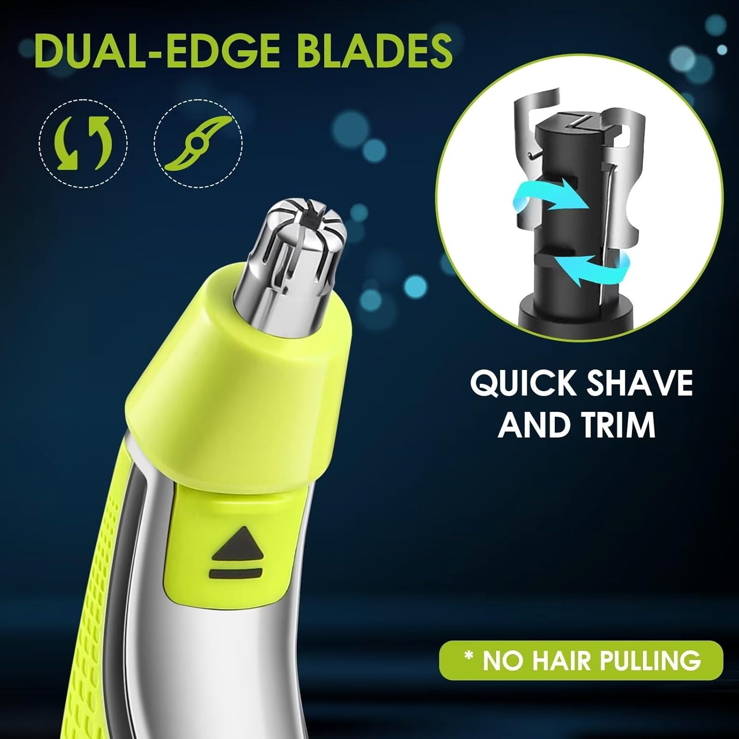 YUKU Nose Hair Trimmer Replace - Men'S Grooming Salon 리뷰 및 가격